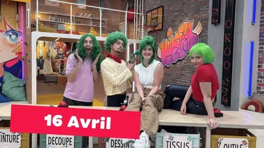 Emission du 16 avril 2026