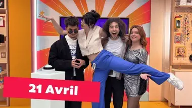 Emission du 21 avril 2026