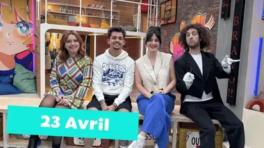 Emission du 23 avril 2026