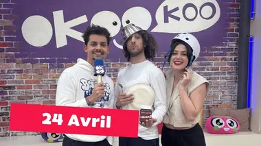 Emission du 24 avril 2026