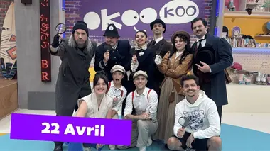 Emission du 22 avril 2026