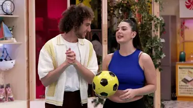 Tuto sport : Des jeux avec un ballon