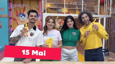 Emission du 15 mai 2026