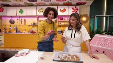 Tuto cuisine : Les petits gâteaux à la cannelle