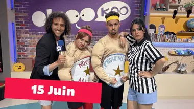 Emission du 15 juin 2026