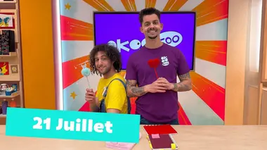 Best-of du 21 juillet 2026