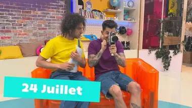Best-of du 24 juillet 2026