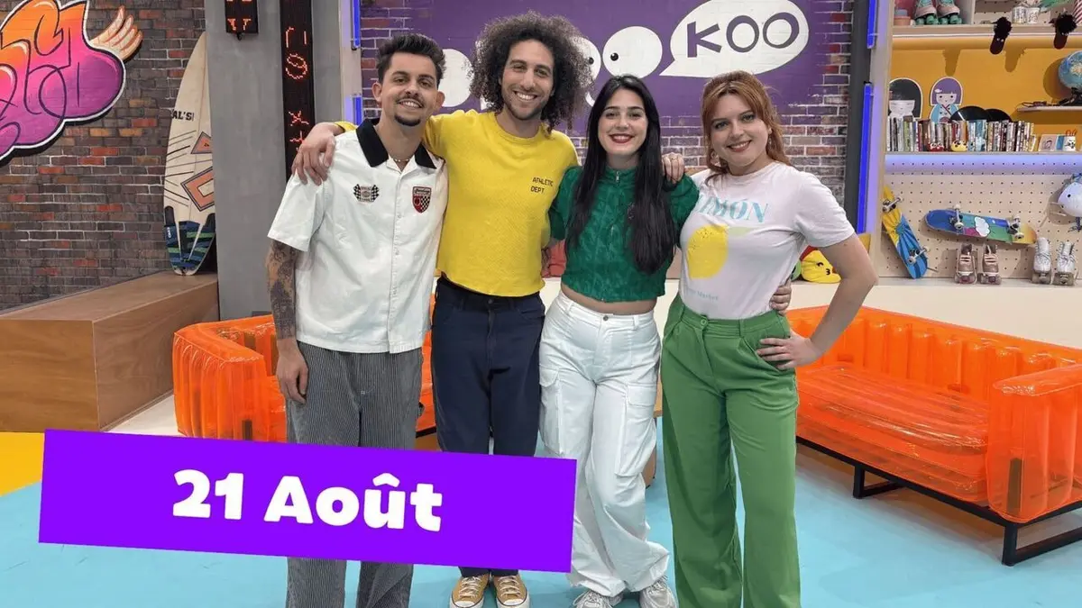 Okoo-koo Best-of du 21 août 2026