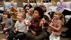 Old People's Home for 4 Year Olds