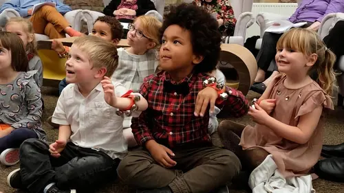 Old People's Home for 4 Year Olds