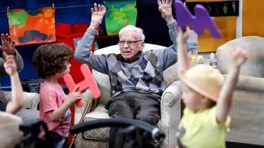 Old People's Home for 4 Year Olds Australia