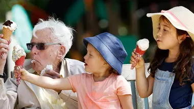 Old People's Home for 4 Year Olds Australia