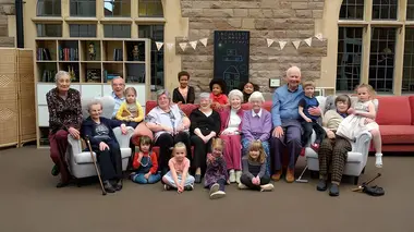 Old People's Home for 4 Year Olds Australia