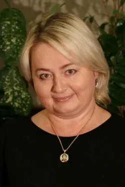 Photo de Olena Fetisova