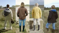 Oleron les sentinelles du climat