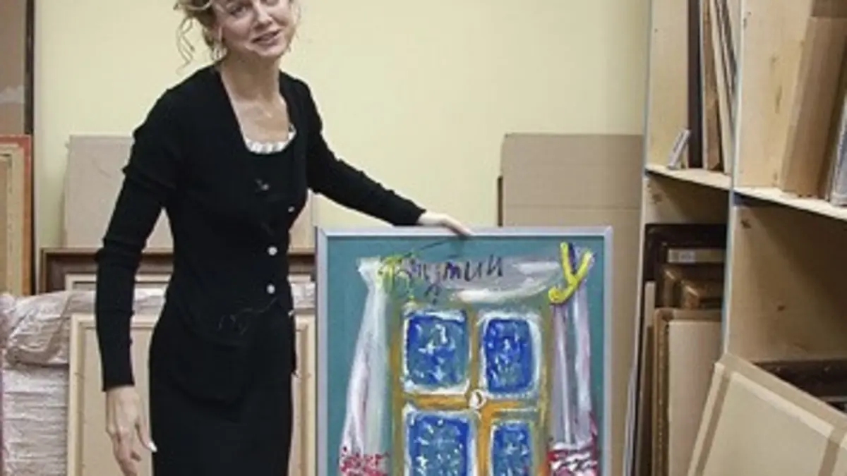 Oligarques, art et dollars