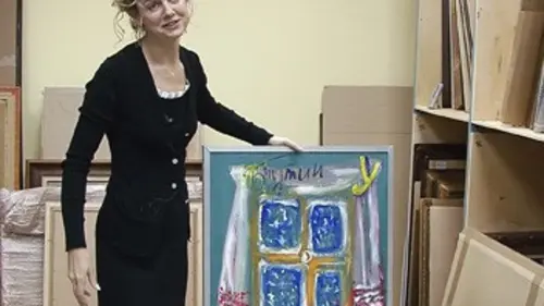 Oligarques, art et dollars