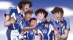 Olive et Tom, Champions de foot