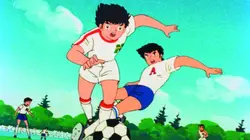 Olive et Tom, Champions de foot