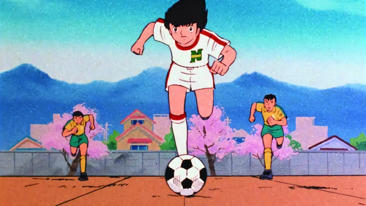 Olive et Tom, Champions de foot E06 Un grand match