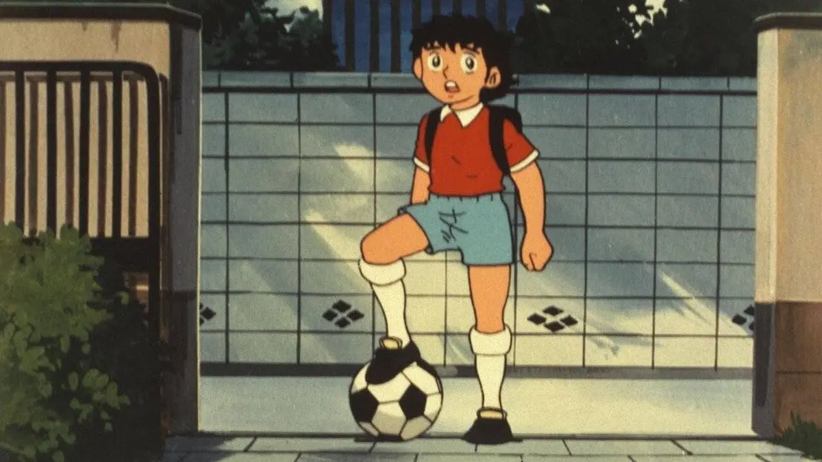 Olive et Tom, Champions de foot