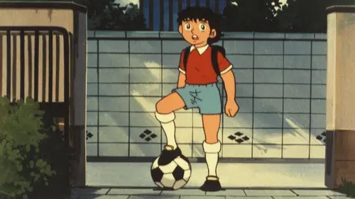 Olive et Tom, Champions de foot