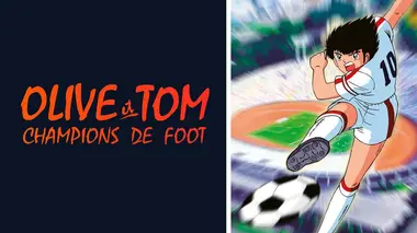 Olive et Tom, champions de foot La rencontre