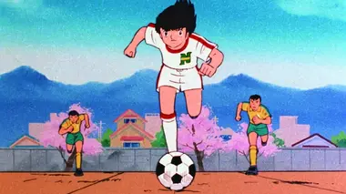 Olive et Tom La coupe du monde junior