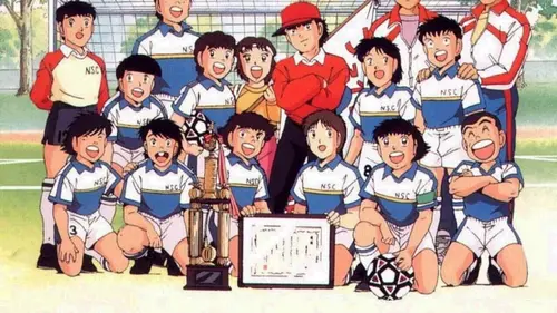 Olive et Tom, La Coupe du monde : La sélection