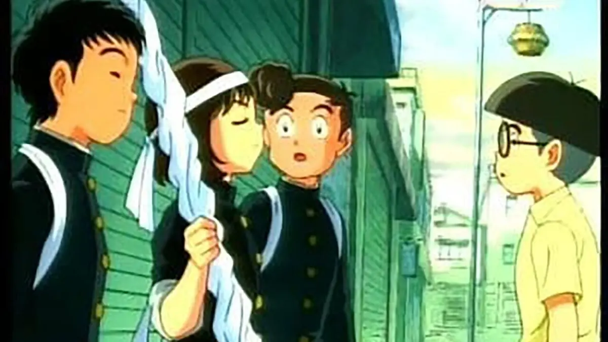 Olive et Tom, le retour S01E06 Un début palpitant