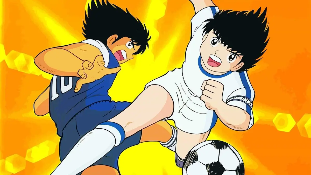 Olive et Tom, le retour S03E15 Hambourg contre Bayern