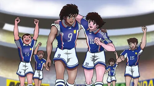 Olive et Tom, le retour S01E11 Au revoir Roberto