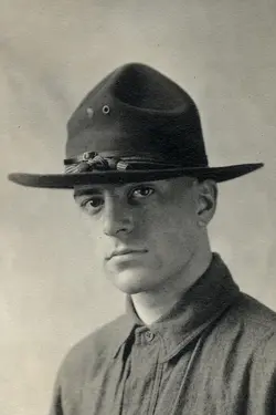 Photo de Oliver H.P. Garrett