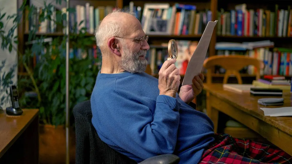 Oliver Sacks - Biographie d'un médecin et conteur
