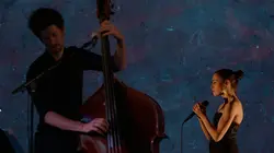 Olivia Ruiz aux Bouffes du Nord