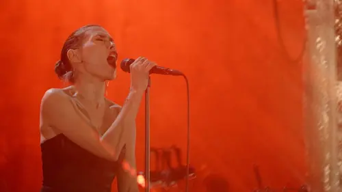 Olivia Ruiz aux Bouffes du Nord