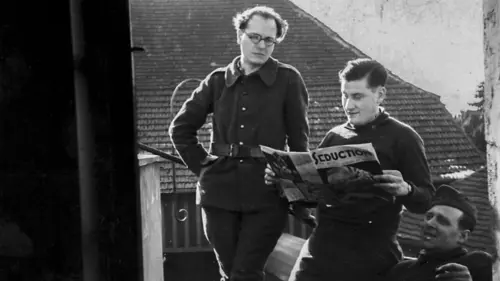 Casting Olivier Messiaen - "Quatuor pour la fin du temps"