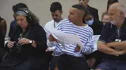 Olivier Rousteing rhabille Jean Paul Gaultier