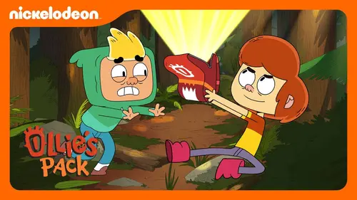 Ollie et le Monstrosac S01E22 Séparation difficile / Prise de contrôle