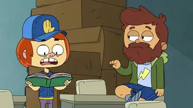 Ollie fait la loi / Merci, petite soeur