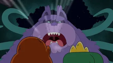Petit coup de vieux / Un rhume de monstre