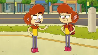 Deux Ollie pour le prix d'un / Opération : "Change tes notes"