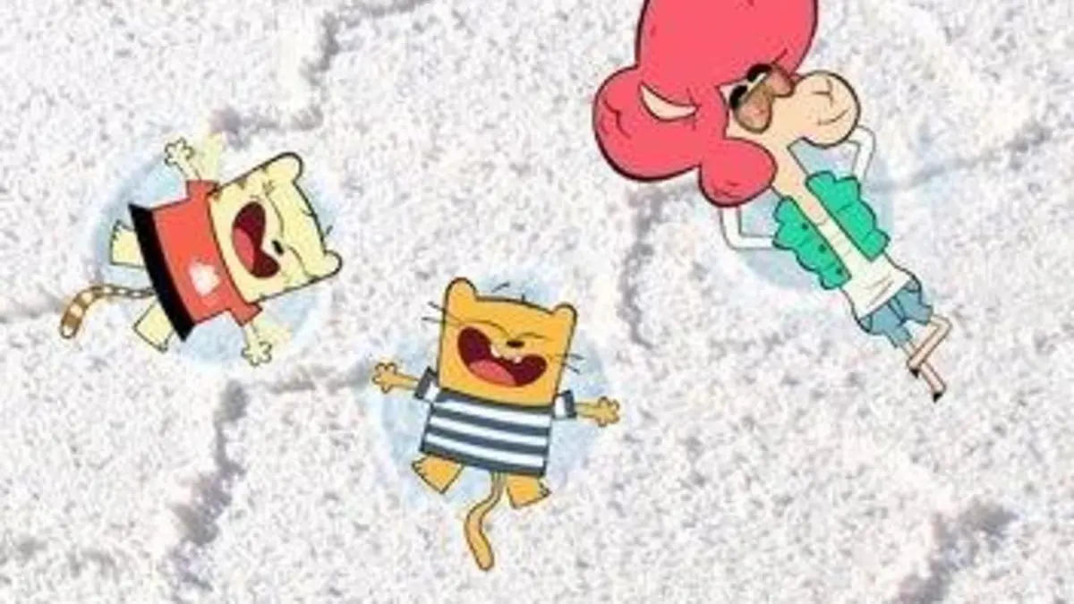 Ollie et Moon S01E00 La chasse au bonnet bolivien