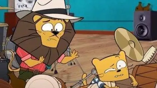 Ollie et Moon S01E00 Tous en rythme à Cuba