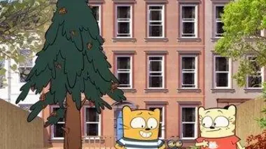 Un sapin suédois pour la planète