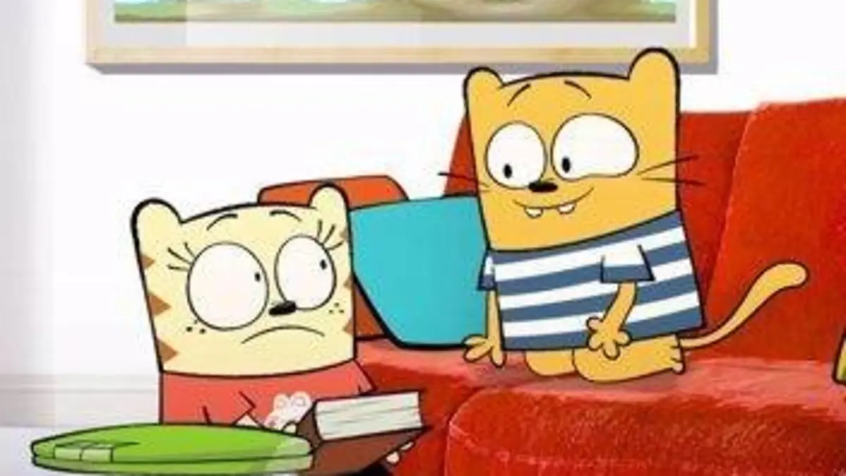 Ollie et Moon S01E00 Tricot en Nouvelle-Zélande