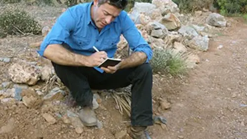 Olly Steeds : révélations historiques E03 La cité d'or perdue