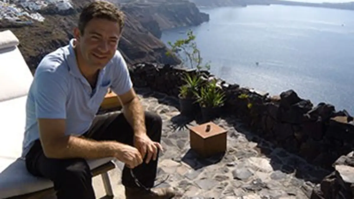 Olly Steeds : révélations historiques E04 Atlantis