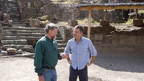 Olly Steeds : révélations historiques E02 Les lignes de Nazca