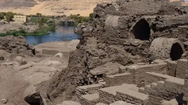 Olly Steeds : révélations historiques E01 L'arche d'alliance
